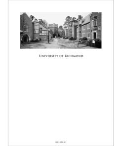 University of Richmond Dorms