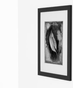 Calla-lily-print-photography-wall-art-galliani-collection-black-frame