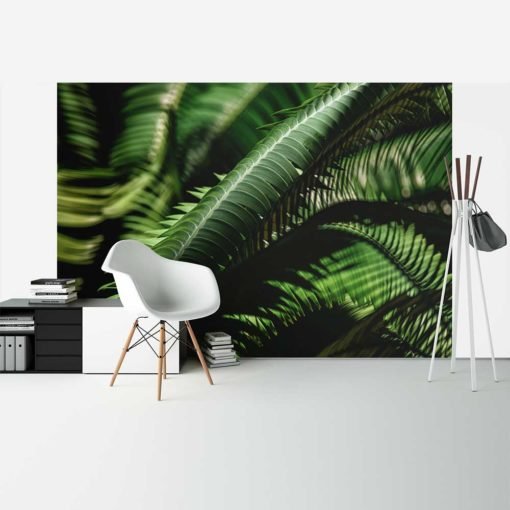 fern-leaves-canvas-wall-art-decor-photography