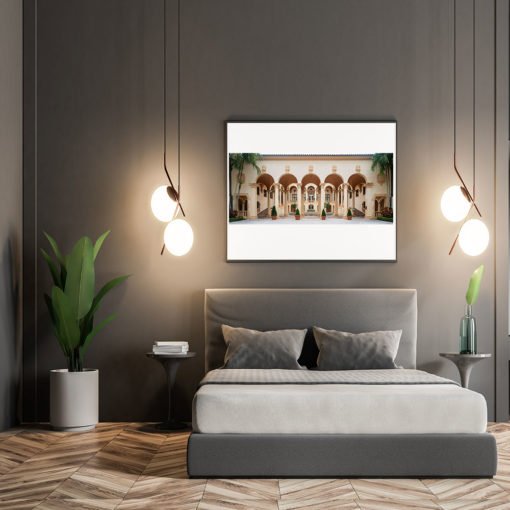 Biltmore-Hotel-Canvas-Wall-Art-Frame